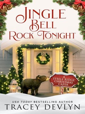cover image of Jingle Bell Rock Tonight